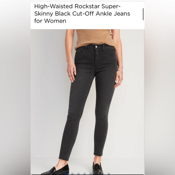 Women’s plus size Old Navy jeans - Picture 2 of 7